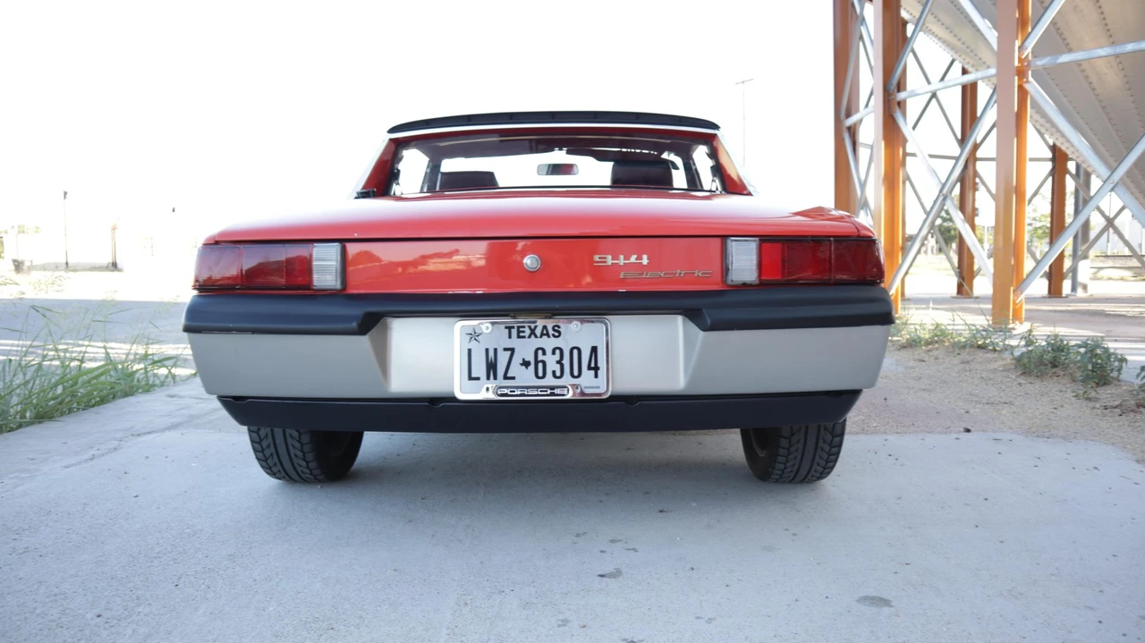 1975 Porsche 914/4 - Image 15 of 31