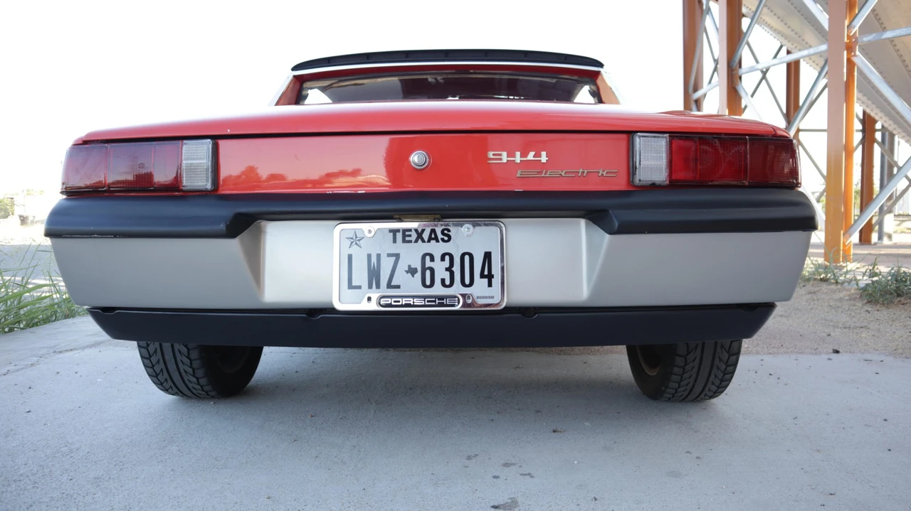 1975 Porsche 914/4 - Image 31 of 31