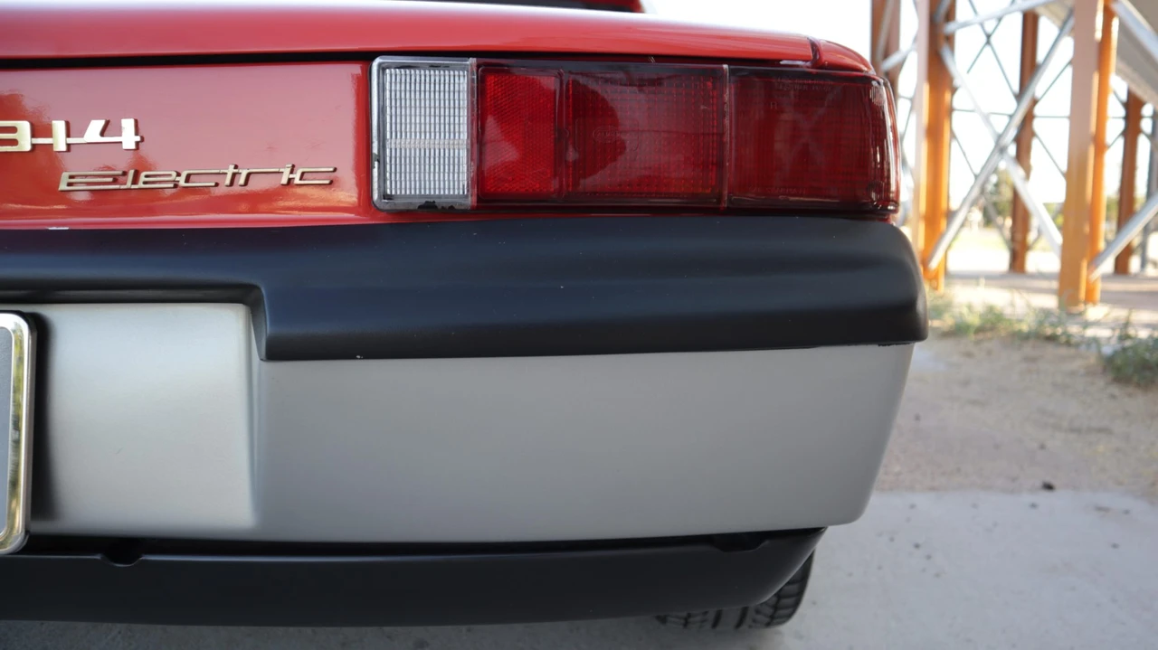 1975 Porsche 914/4 - Image 30 of 31