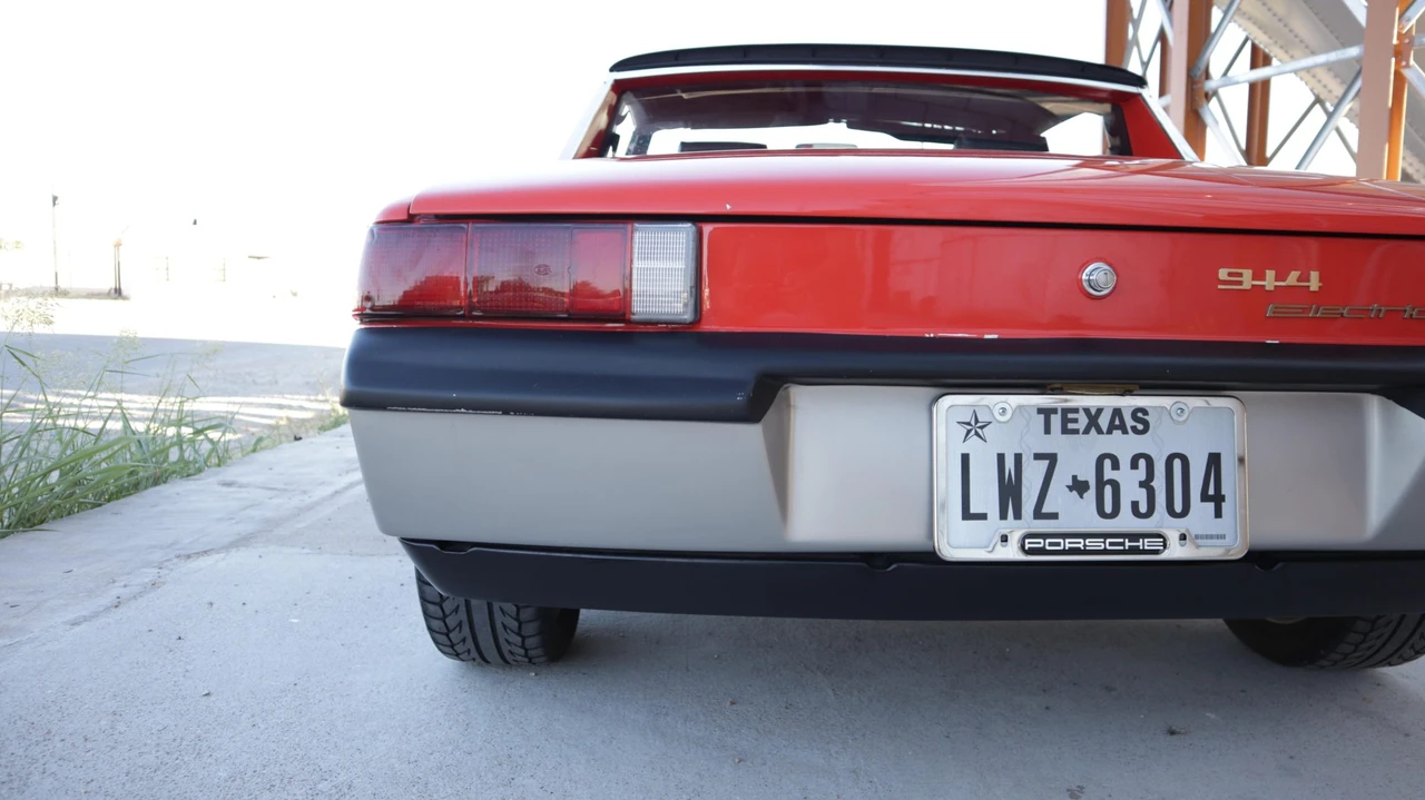 1975 Porsche 914/4 - Image 29 of 31