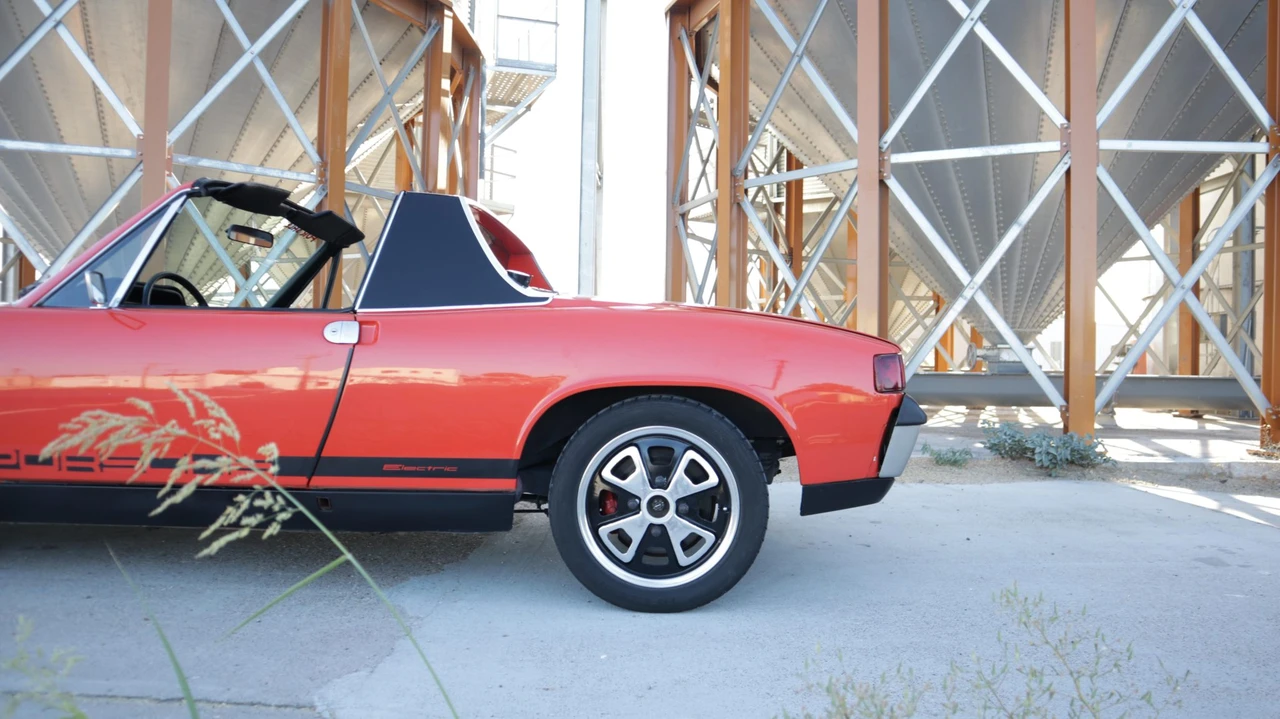 1975 Porsche 914/4 - Image 27 of 31