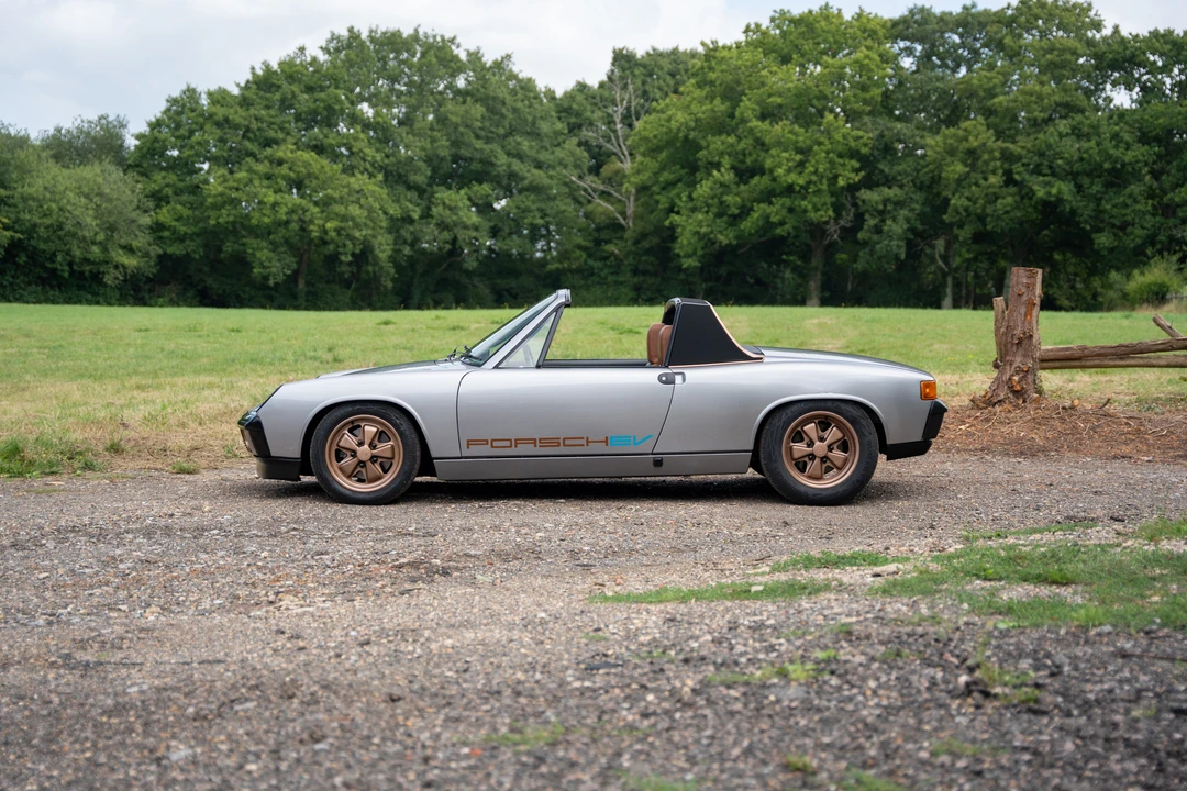 1975 Porsche 914/4 - Image 4 of 31
