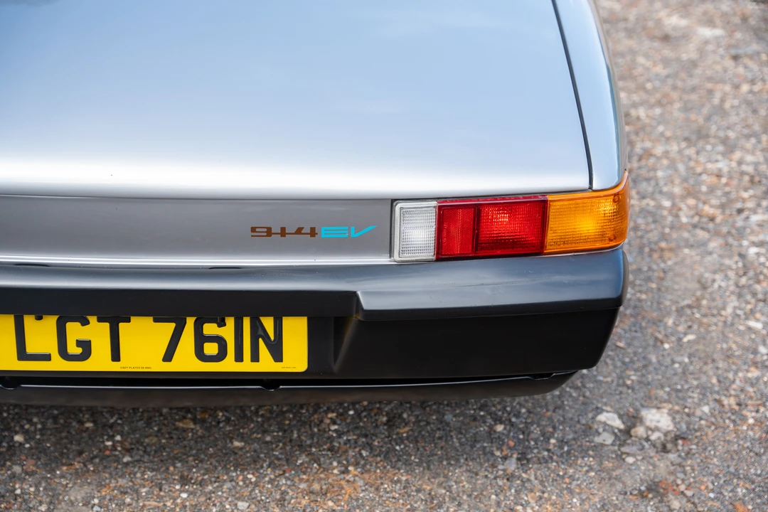 1975 Porsche 914/4 - Image 18 of 31