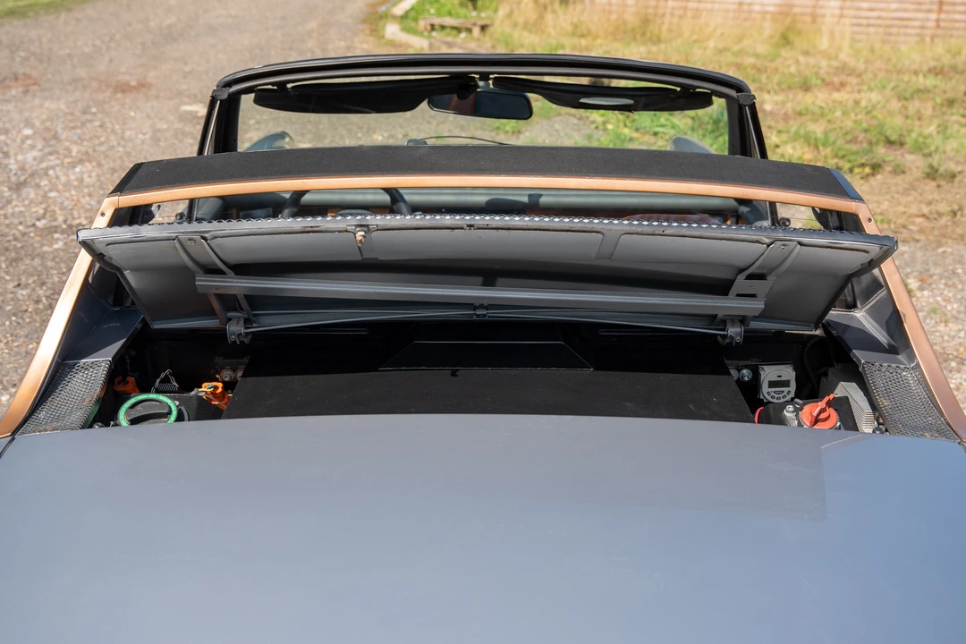 1975 Porsche 914/4 - Image 22 of 31