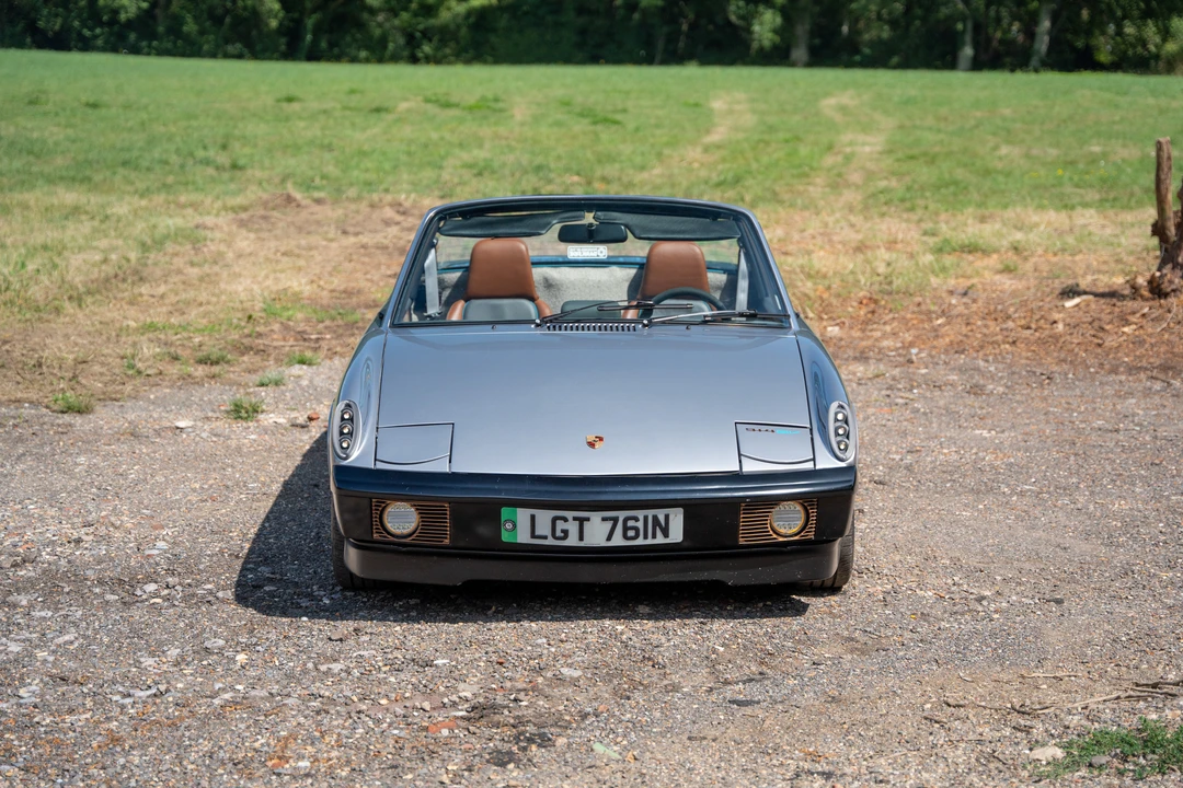 1975 Porsche 914/4 - Image 10 of 31