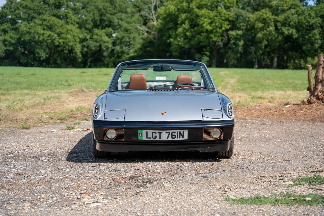 1975 Porsche 914/4 - Image 2 of 31