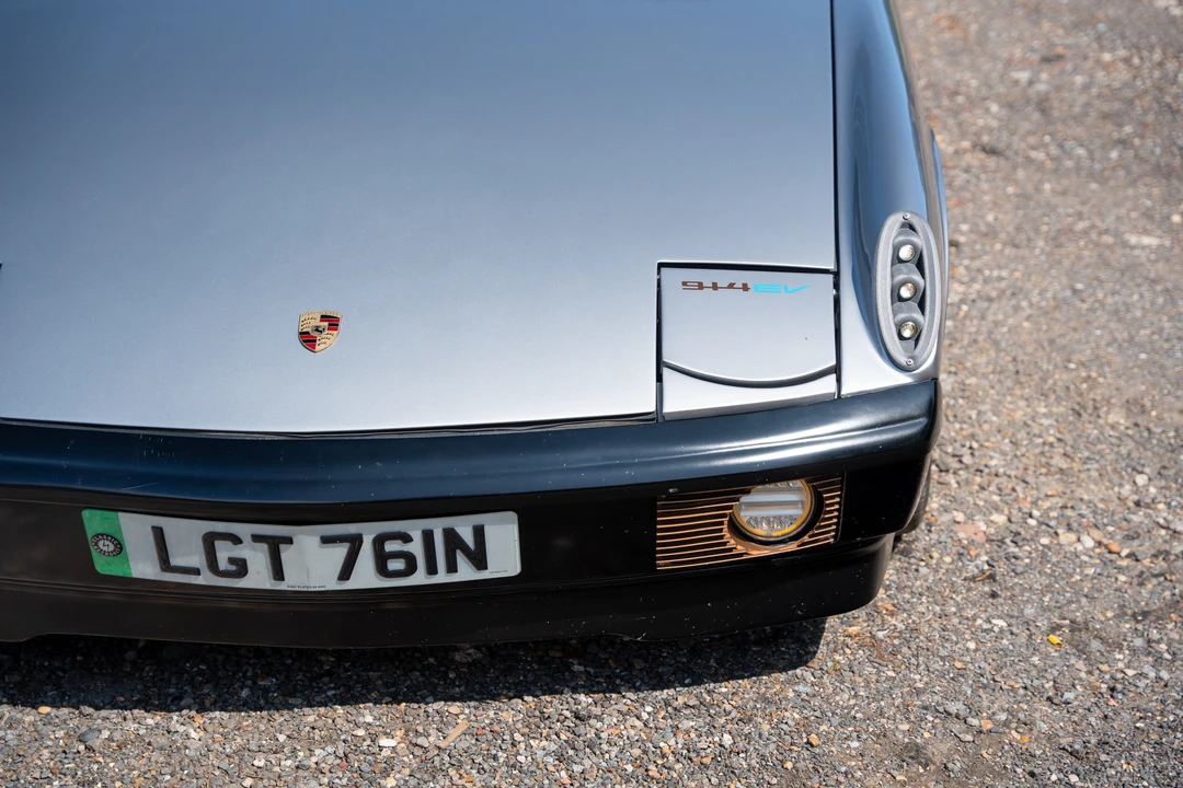1975 Porsche 914/4 - Image 26 of 31