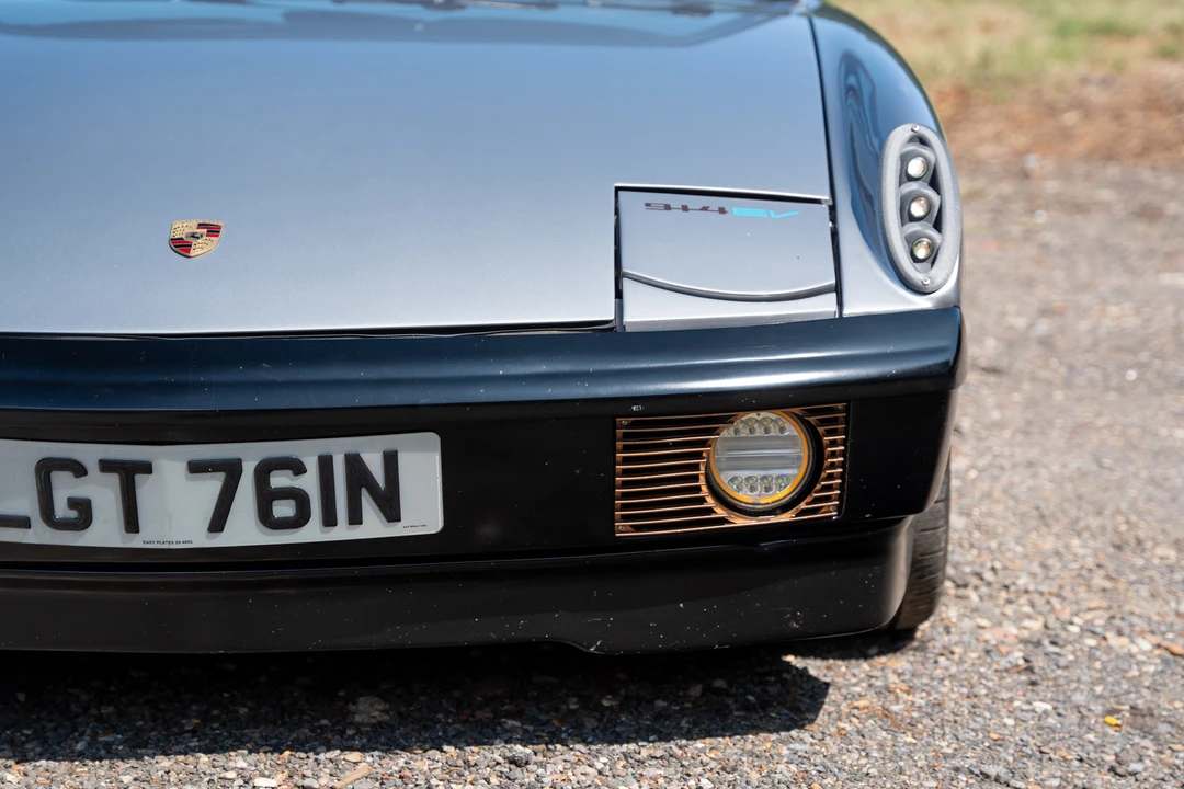 1975 Porsche 914/4 - Image 27 of 31