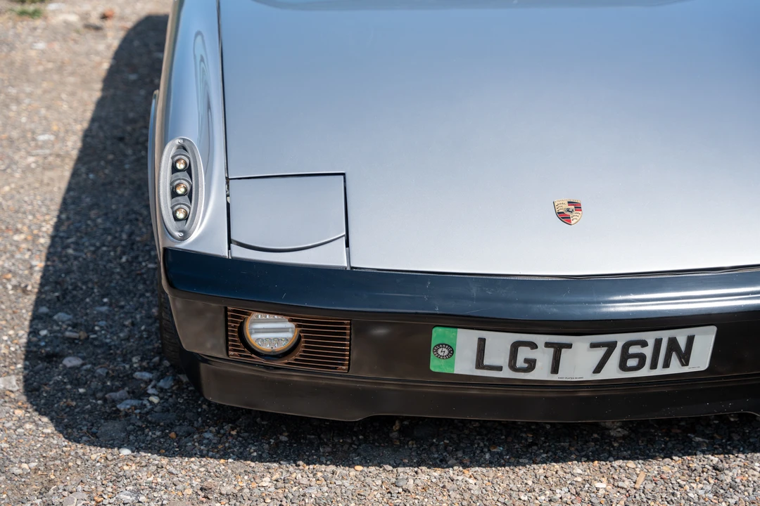 1975 Porsche 914/4 - Image 28 of 31