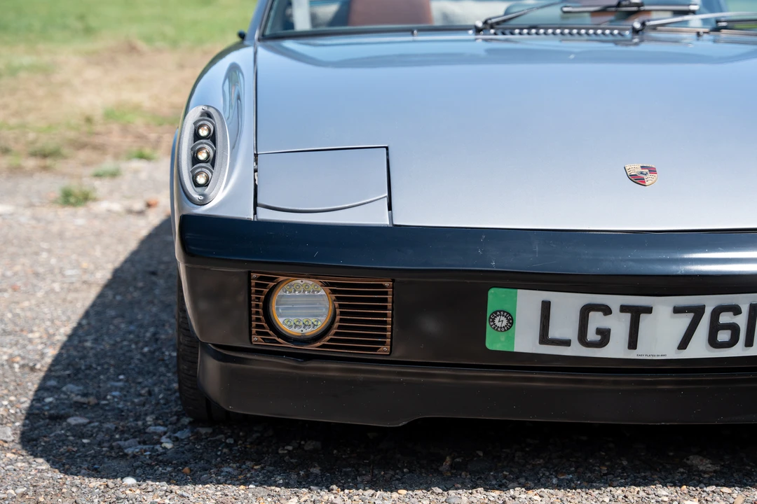 1975 Porsche 914/4 - Image 29 of 31