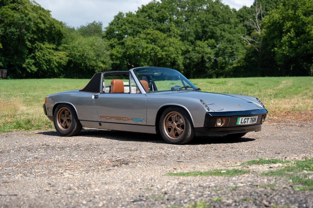 1975 Porsche 914/4 - Image 9 of 31