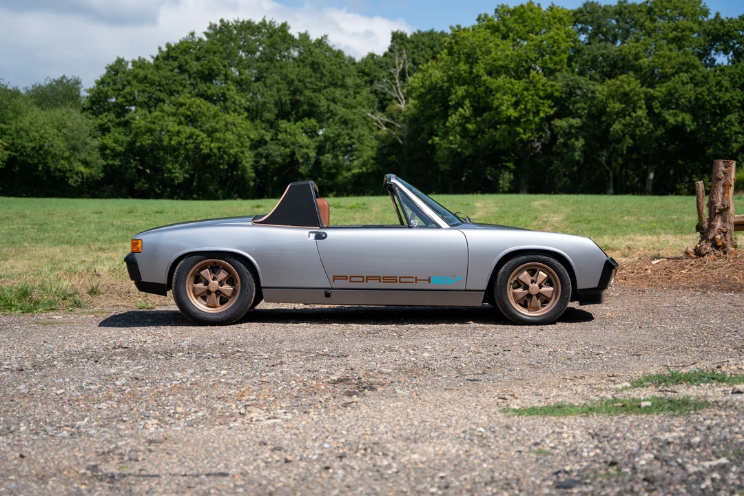 1975 Porsche 914/4 - Image 8 of 31