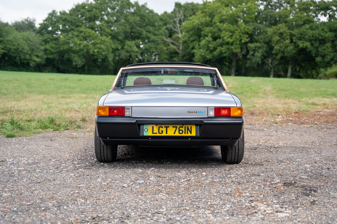 1975 Porsche 914/4 - Image 6 of 31