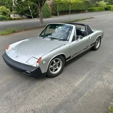 1975 Porsche 914