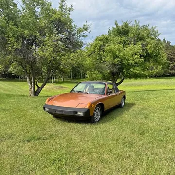 1975 Porsche 914