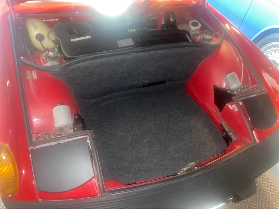 1975 Porsche 914/4 - Image 6 of 6