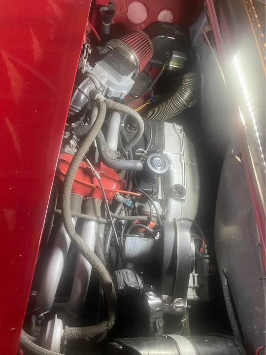 1975 Porsche 914/4 - Image 4 of 6
