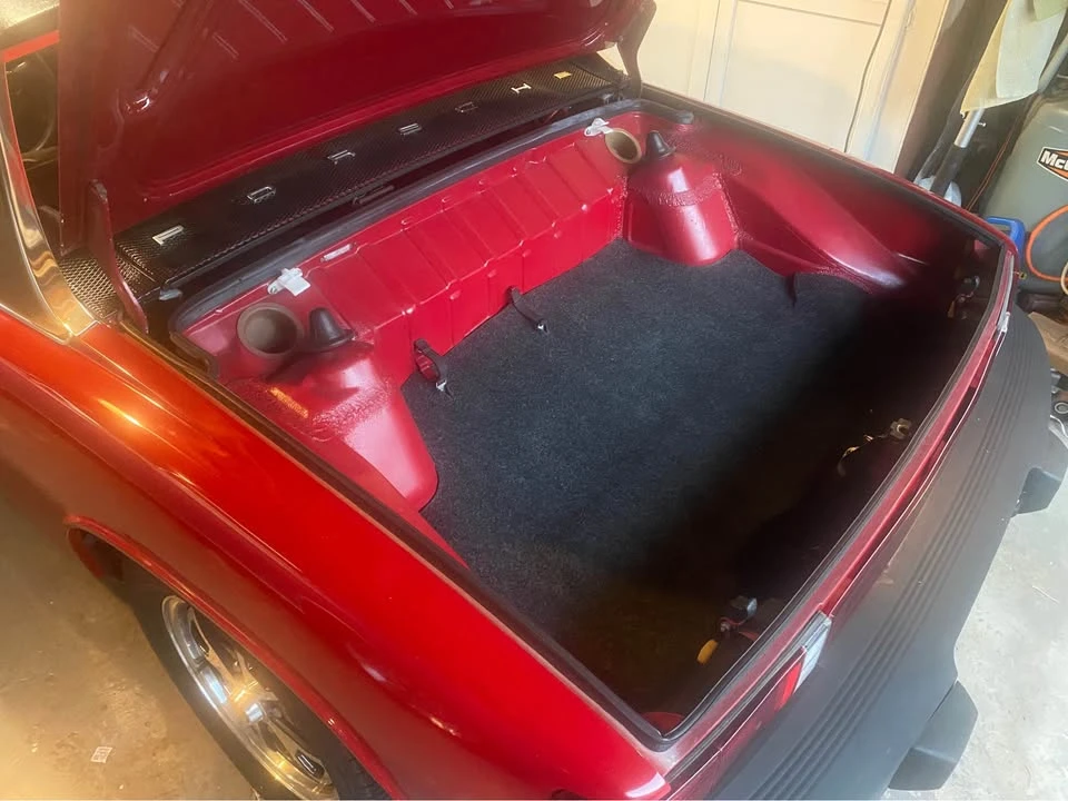 1975 Porsche 914/4 - Image 5 of 6