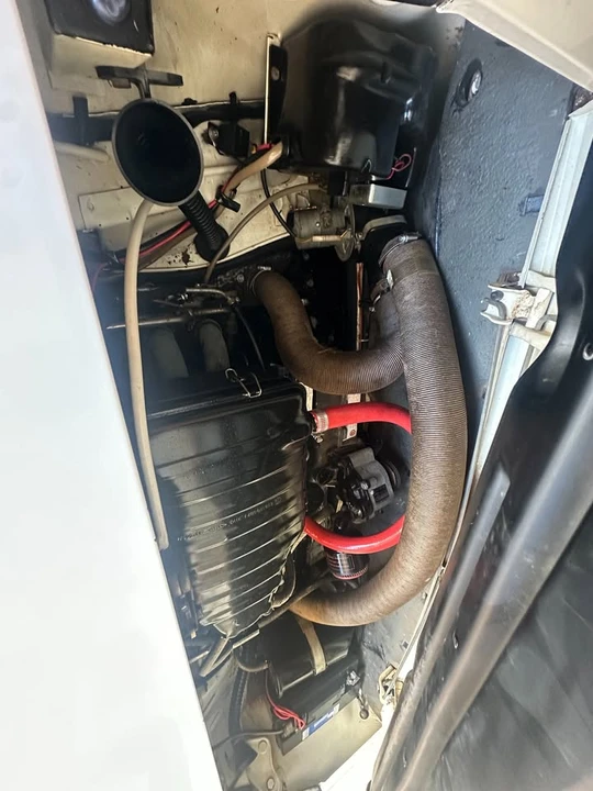1975 Porsche 914/4 - Image 10 of 10