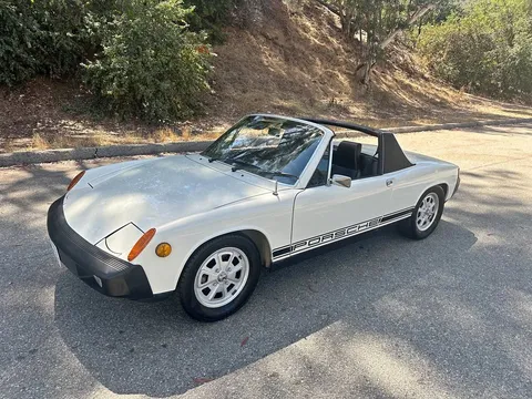 1975 Porsche 914