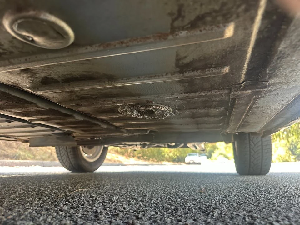 1975 Porsche 914/4 - Image 9 of 10