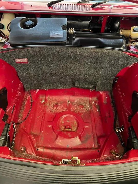1975 Porsche 914/4 - Image 9 of 9
