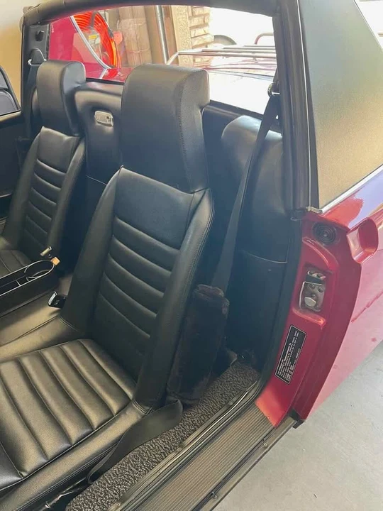 1975 Porsche 914/4 - Image 5 of 9