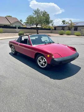 1975 Porsche 914