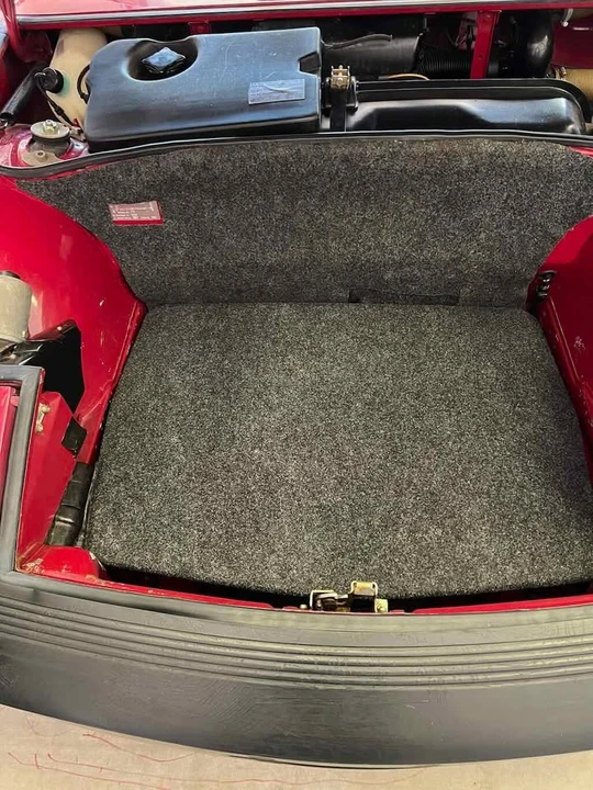 1975 Porsche 914/4 - Image 7 of 9