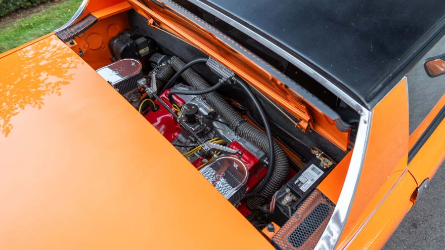 1975 Porsche 914/4 - Image 15 of 24