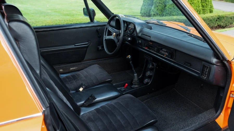 1975 Porsche 914/4 - Image 11 of 24