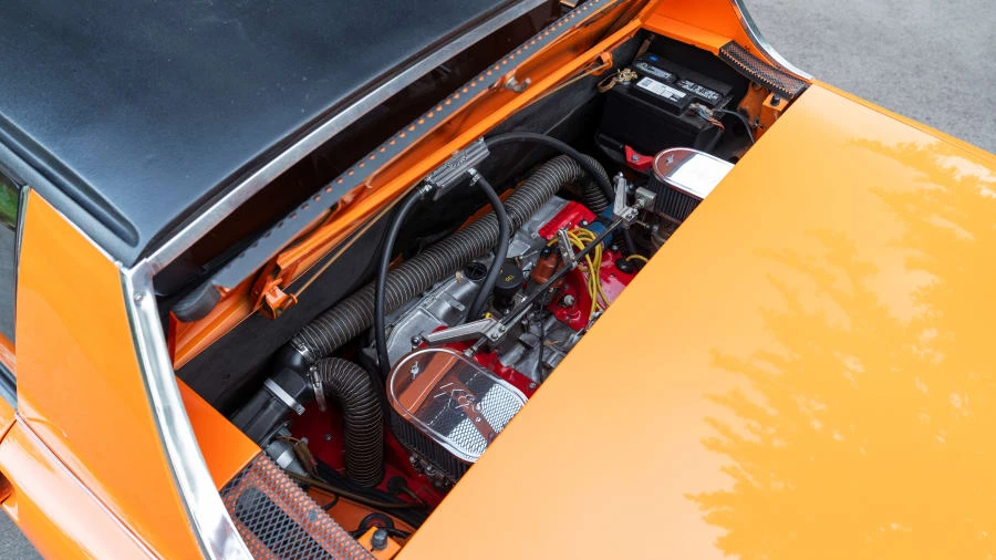 1975 Porsche 914/4 - Image 18 of 24
