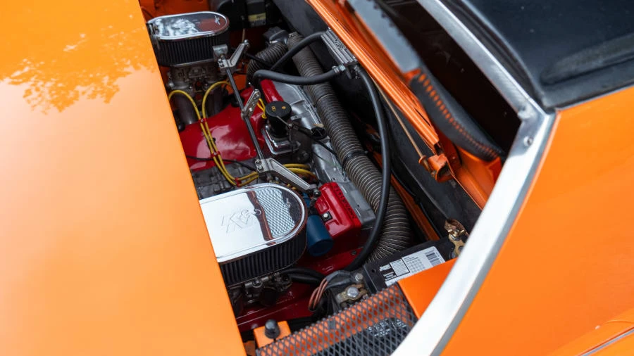 1975 Porsche 914/4 - Image 17 of 24