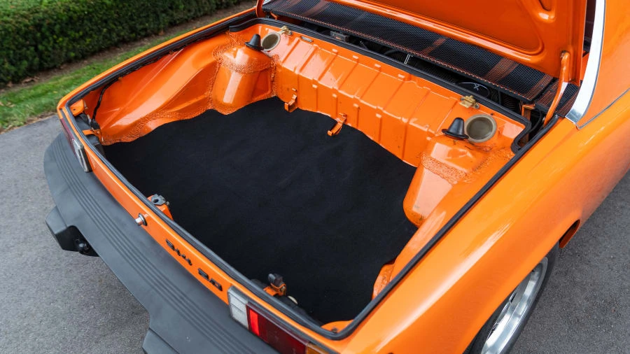 1975 Porsche 914/4 - Image 23 of 24