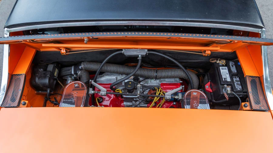 1975 Porsche 914/4 - Image 19 of 24