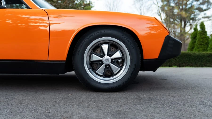 1975 Porsche 914/4 - Image 10 of 24