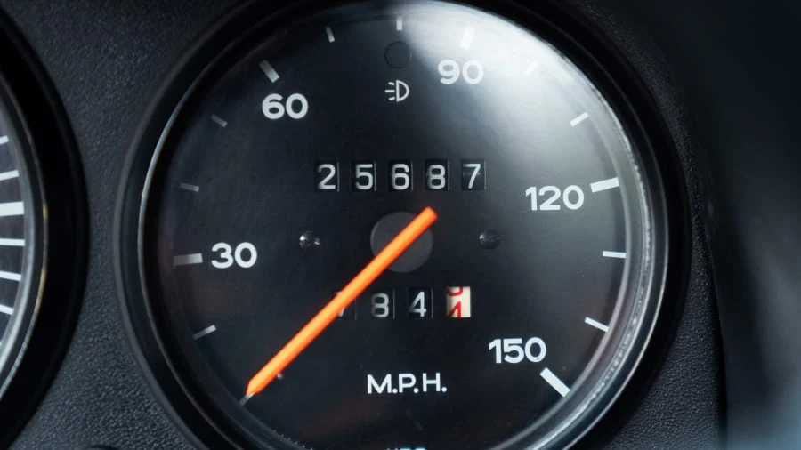 1975 Porsche 914/4 - Image 14 of 24