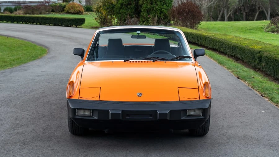 1975 Porsche 914/4 - Image 4 of 24