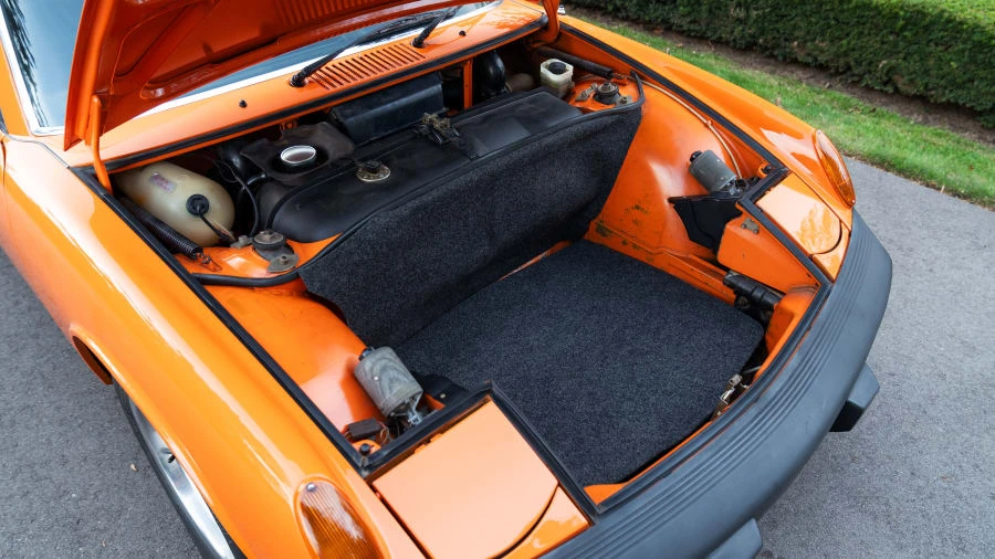 1975 Porsche 914/4 - Image 24 of 24