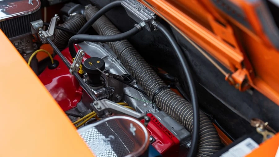 1975 Porsche 914/4 - Image 20 of 24