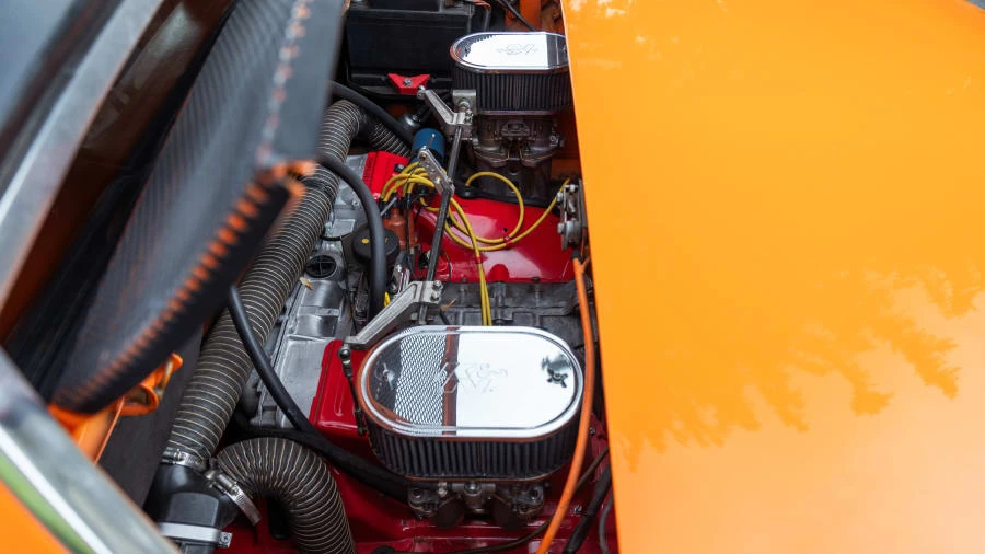 1975 Porsche 914/4 - Image 16 of 24