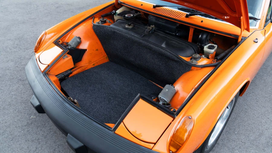 1975 Porsche 914/4 - Image 21 of 24