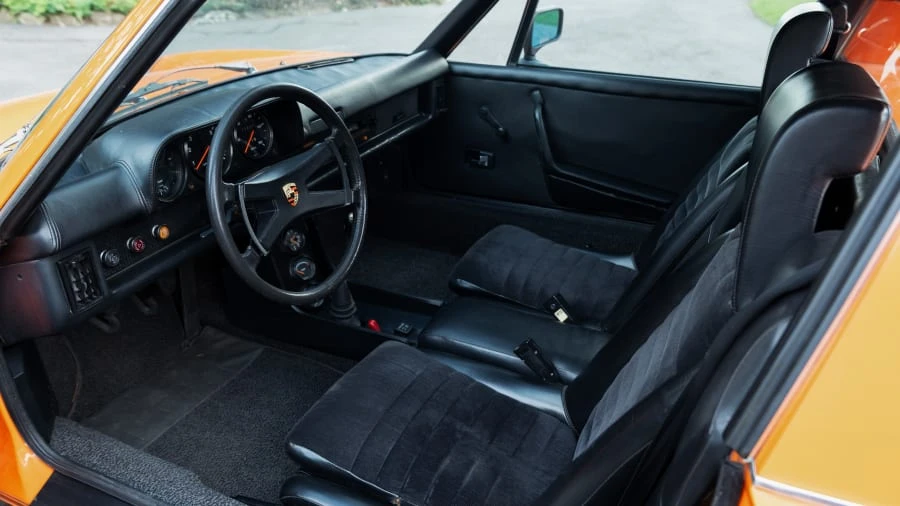 1975 Porsche 914/4 - Image 12 of 24
