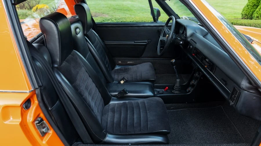 1975 Porsche 914/4 - Image 13 of 24