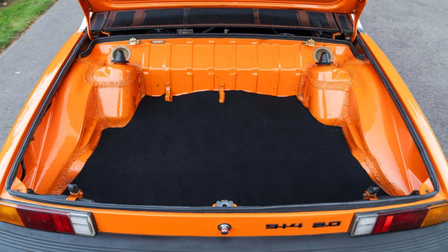 1975 Porsche 914/4 - Image 22 of 24