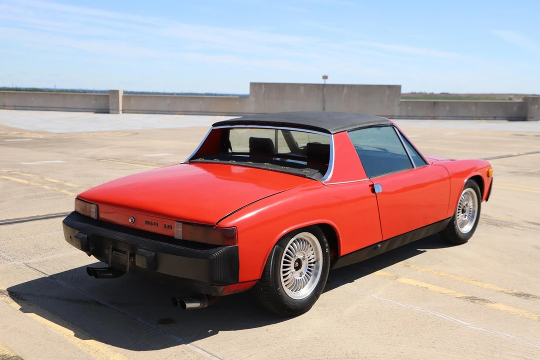 1975 Porsche 914/4 - Image 6 of 31