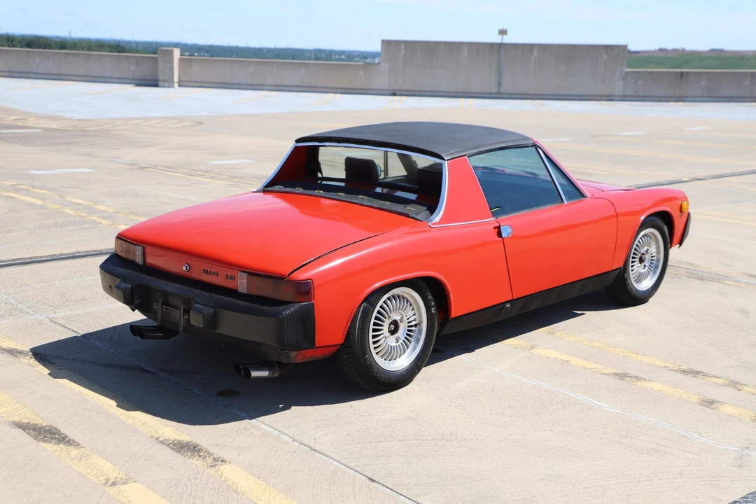 1975 Porsche 914/4 - Image 5 of 31