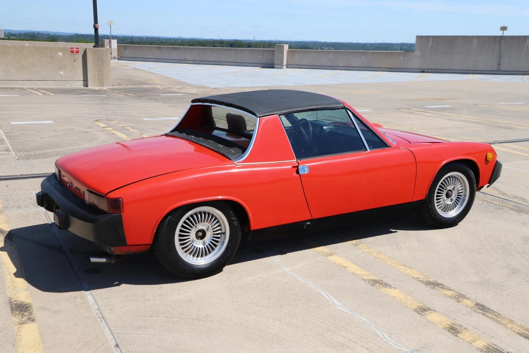 1975 Porsche 914/4 - Image 4 of 31