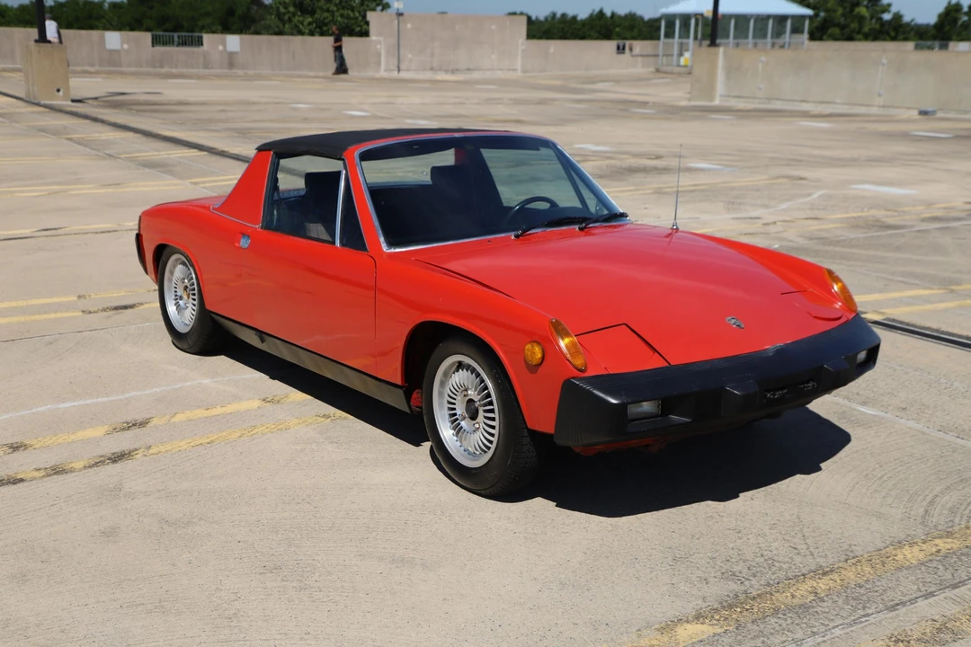 1975 Porsche 914/4 - Image 2 of 31
