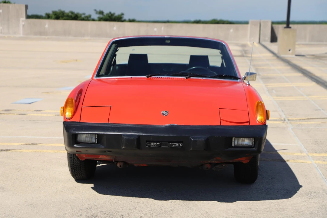 1975 Porsche 914/4 - Image 12 of 31